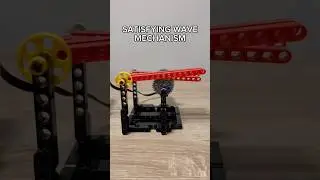 LEGO Satisfying Wave Mechanism