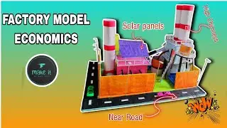 Economics Projects| Model for Commerce | Guidelines to install factory Model project