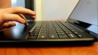 Samsung Google Chrome Book Review
