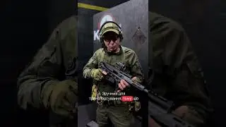Карабін Tsvircoon SL калібр 9х21