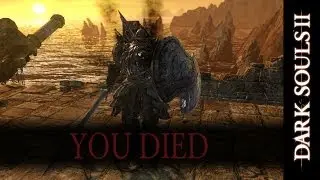 The Pursuer - Dark Souls II