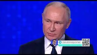 «РОССИЯ НЕ МОЖЕТ ПРОМЕНЯТЬ СЕБЯ НА КОЛБАСУ, как некоторые страны» - Путин