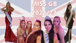 ♡ MISS GREAT BRITAIN 2021 ♡