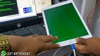 Utiliser iRepair P10 pour mettre un IPHONE/IPAD en PURPLE MODE ou Engeeniering Mode