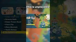 The Big Issue with Mario Kart World's Course Selection