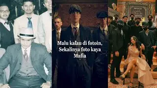 Di Foto Malu Sekalinya Di Foto Udah Kayak Geng Mafia | Tiktok Kompilasi