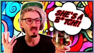 Adult Colouring Books, Wine Drinking & Chatting Sh*t!
