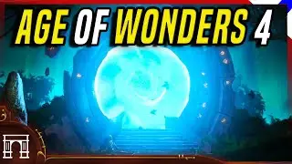 Age Of Wonders 4! Can Triumph Studios Save Paradox's Abysmal Track Record? Part 2 CRASH!