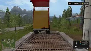 FARMING SIMULATOR 17,,,,Panen jagung