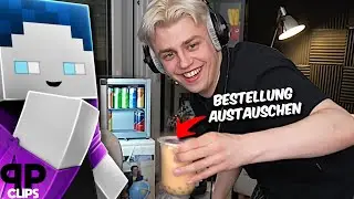 Basti & Kevin trollen falsche Bestellung, nachdem der Lieferant das Essen vertauscht hat