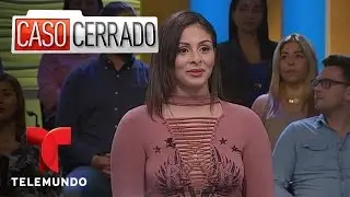 Caso Cerrado Complete Case |  16 Year Old Stripper 😱🍑🍆