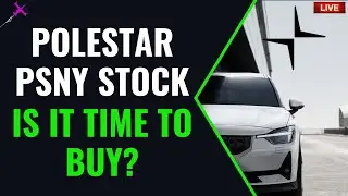 UPDATE PSNY Polestar Stock Price TSLA NIO News Update Huge Upside