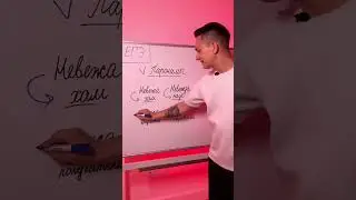 Какие паронимы тебе точно нужно выучить? 