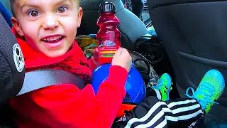 ROCKTARD'S FIRST SOCCER GAME!