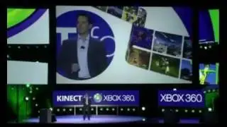 E3 - Minecraft exclusive on xBox 360 - Official footage