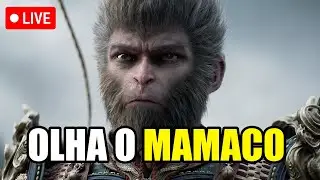 JOGANDO e ANALISANDO BLACK MYTH: WUKONG #2