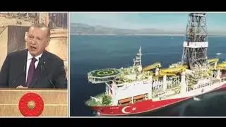 Aramakla Bulunmaz, Ancak Bulanlar Arayanlardır - Erdoğan Gaz Müjdesi Verirken