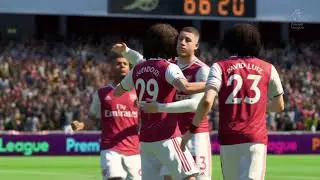 Guendouzi Crazy Volley Shot! FIFA 20