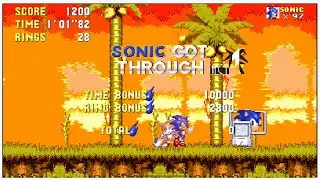 Sonic 3 A.I.R: Miles Mixed Edition - Fully Revamped
