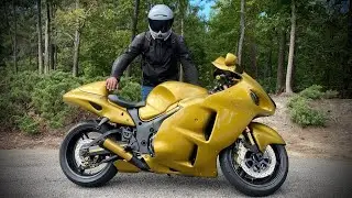 The Busa is Worth the Hype!