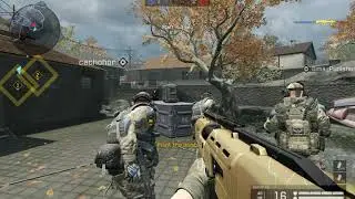 Warface Bridges Plant the Bomb 1 (Ranked Matches)