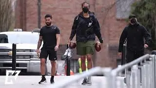 Colin Kaepernick Highlights From Seattle, WA