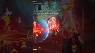 Chiori when Arlecchino sells better | Genshin Impact 