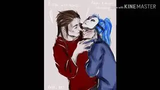 Озвучка комиксов по Sally face/ Sally ♥️ Larry