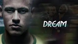 Neymar: You can live your dream