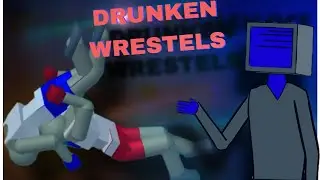 ОБЗОР НА ИГРУ DRUNKEN WRESTELS