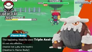 Heatran é um dos Bonecos já feitos! - Liga de Clãs - 4