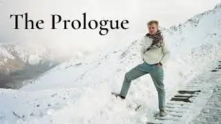 The Prologue | Audio Book | Bumbling Through the Hindu Kush | Chris Woolf