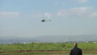 THK Arslanbey RC Model Uçak ve Heli Şenliği - Fatih Cebir
