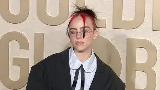 Billie Eilish, Taylor Swift, Oprah Winfrey & more at the Golden Globe Awards 2024