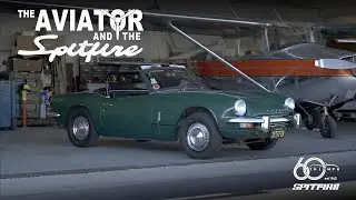 The Aviator and the Spitfire
