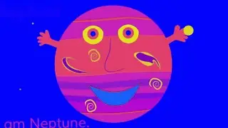 Planet Neptune Is An Icy Gas Giant 