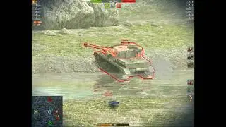WOT BLITZ (МАСТЕРСТВО НЕ ПРОПЬЕШЬ) ПЕРВЫЙ БОЙ ПОСЛЕ 3-Х МЕСЯЧНОГО ЗАСТОЯ!!!!