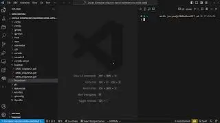 Working with files in VS Code + Docker on Windows
