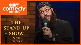 Jamali Maddix - Amsterdam | The Stand-Up Show with Jon Dore