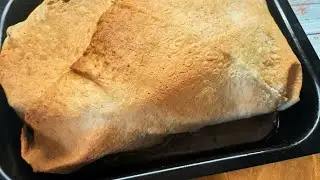 🐓 Курица в лаваше chicken in pita bread