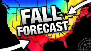 FALL Forecast! It's Been A While Since We've Seen This?