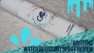 Go!Techs:  Make Your Stuff WATERPROOF