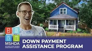 Brian Gee Shares His MSHDA Down Payment Assistance Experience