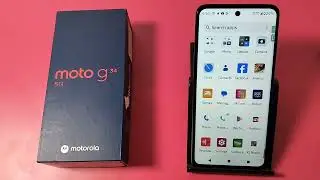 How To Set Data Limit in Moto G34 5G || Moto me Data limit Kaise lagaye