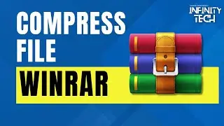 WinRAR Compress Large Files Like a Pro! (2025 Method You Must Try)