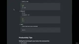 Outro Intro To Linux