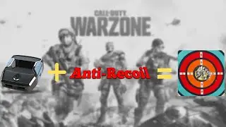 Cronus Zen Warzone Season 4 Anti-Recoil Guide Community Pack