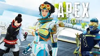 CERTIFIED AIM GOD | FILTHY HAROLD | APEX LEGENDS
