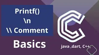 Basic Understanding C language Syntax Topics Cover | @CodeWithBe #subscribe #likes #share