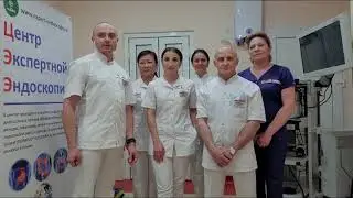 Привет из Оренбурга и Симферополя (Центр экспертной эндоскопии)!